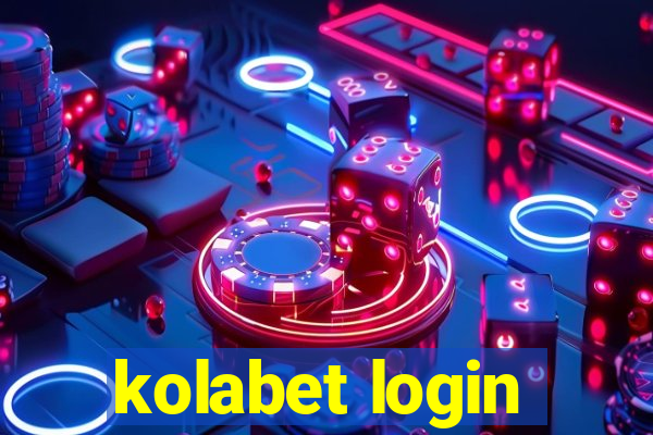 kolabet login